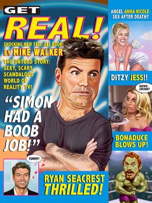 cover image of Get Real